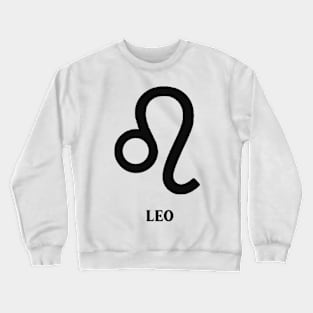 Leo Crewneck Sweatshirt